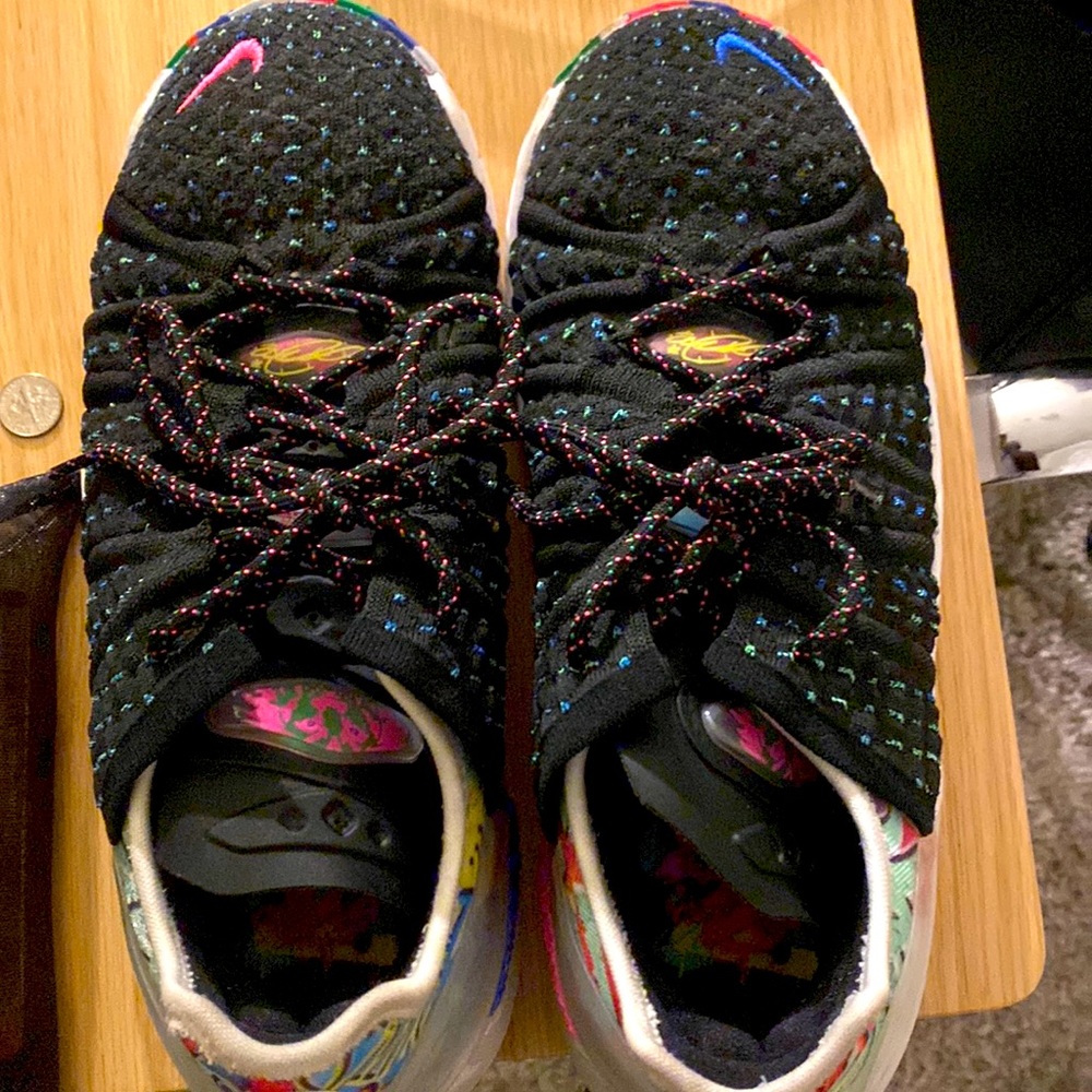 Lebron XVIII